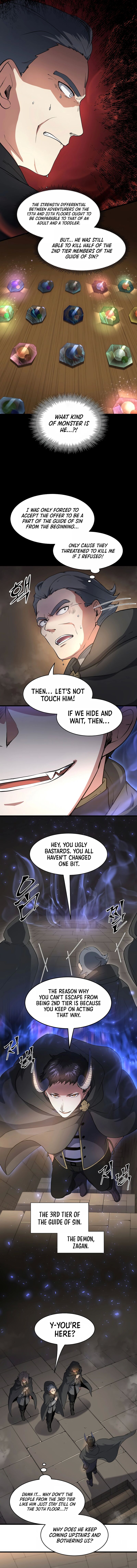 Level Up with Skills Chapter 54 - Page 6