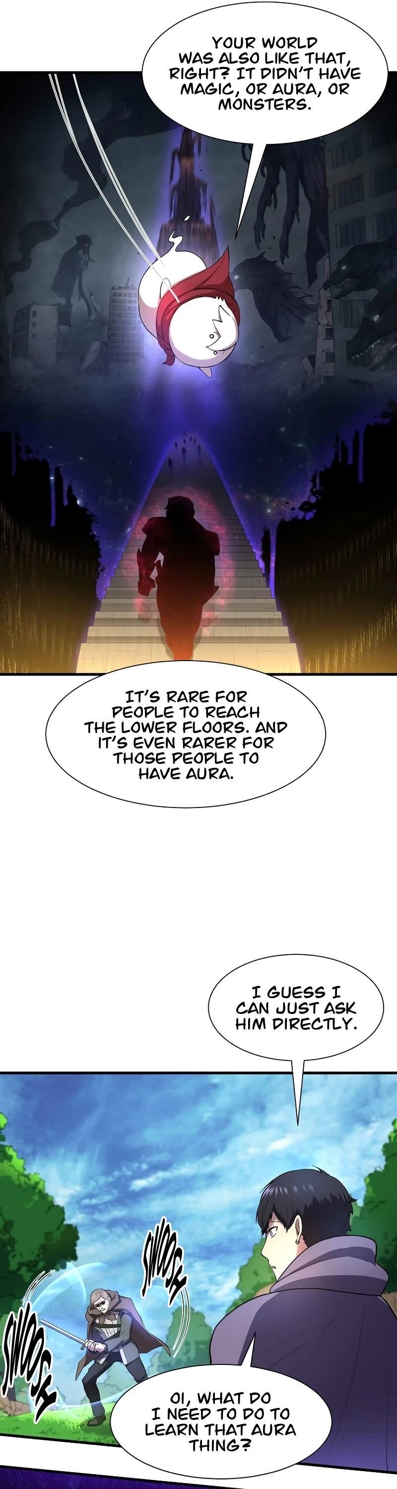 Level Up with Skills Chapter 63 - Page 39