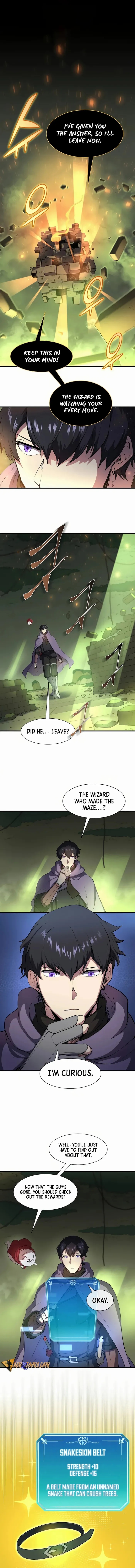 Level Up with Skills Chapter 75 - Page 0