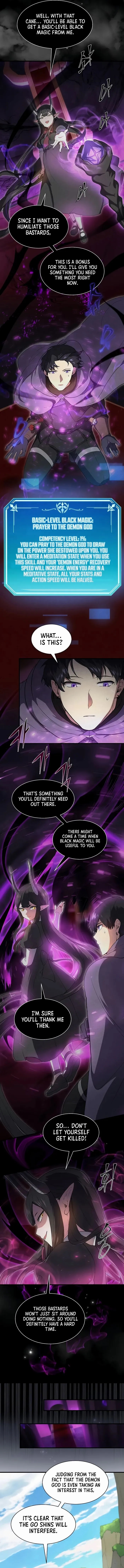 Level Up with Skills Chapter 77 - Page 8