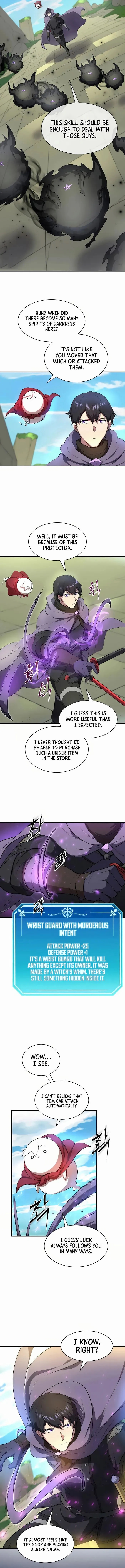 Level Up with Skills Chapter 77 - Page 9