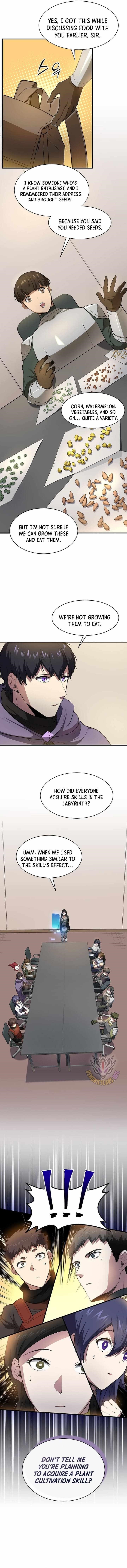 Level Up with Skills Chapter 83 - Page 10