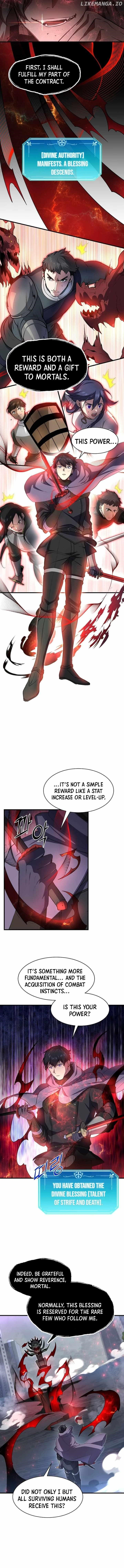 Level Up with Skills Chapter 85 - Page 11