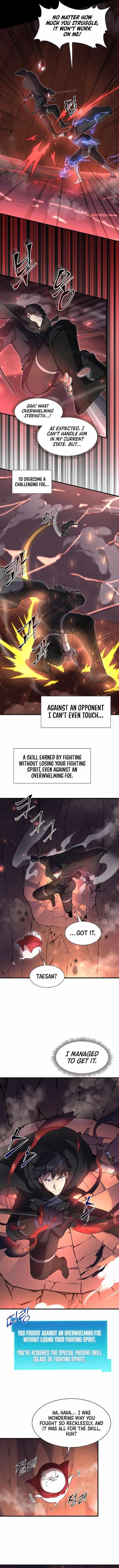 Level Up with Skills Chapter 91 - Page 5