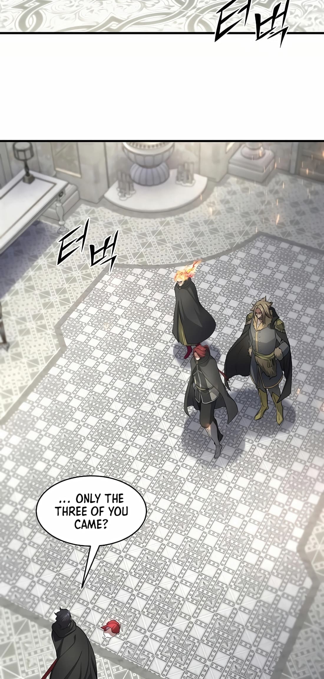 Level Up with Skills Chapter 92 - Page 12