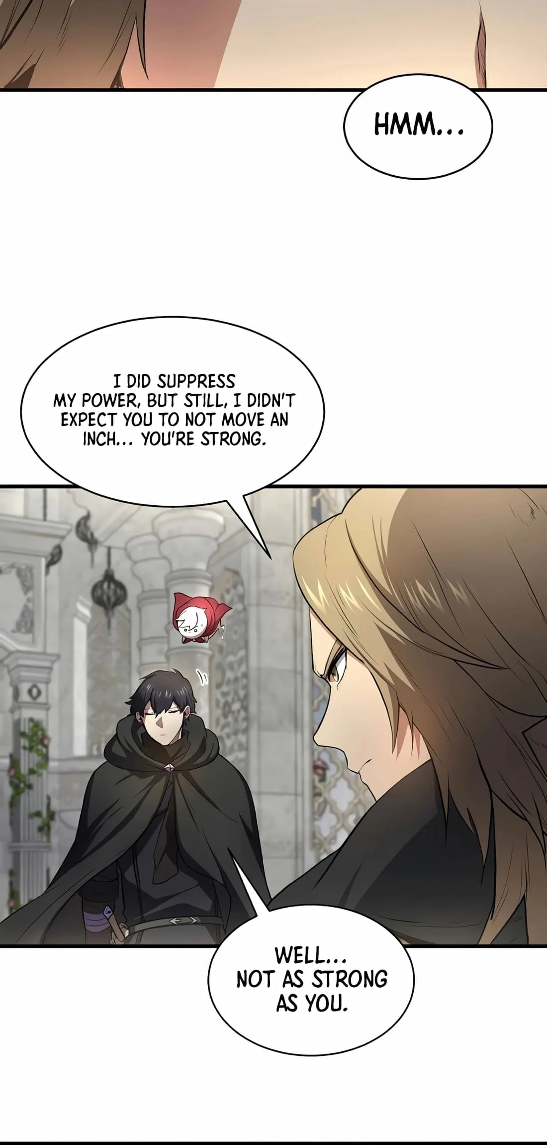 Level Up with Skills Chapter 92 - Page 16