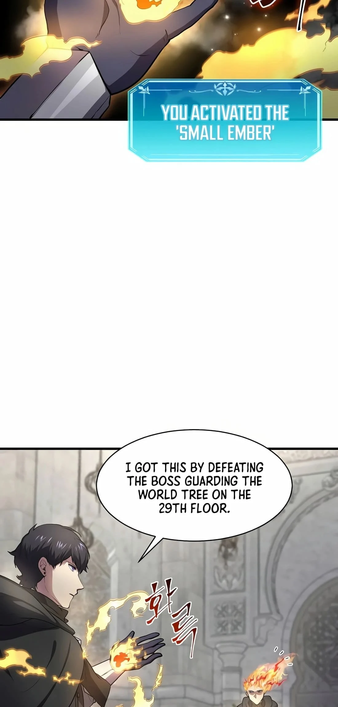 Level Up with Skills Chapter 92 - Page 20