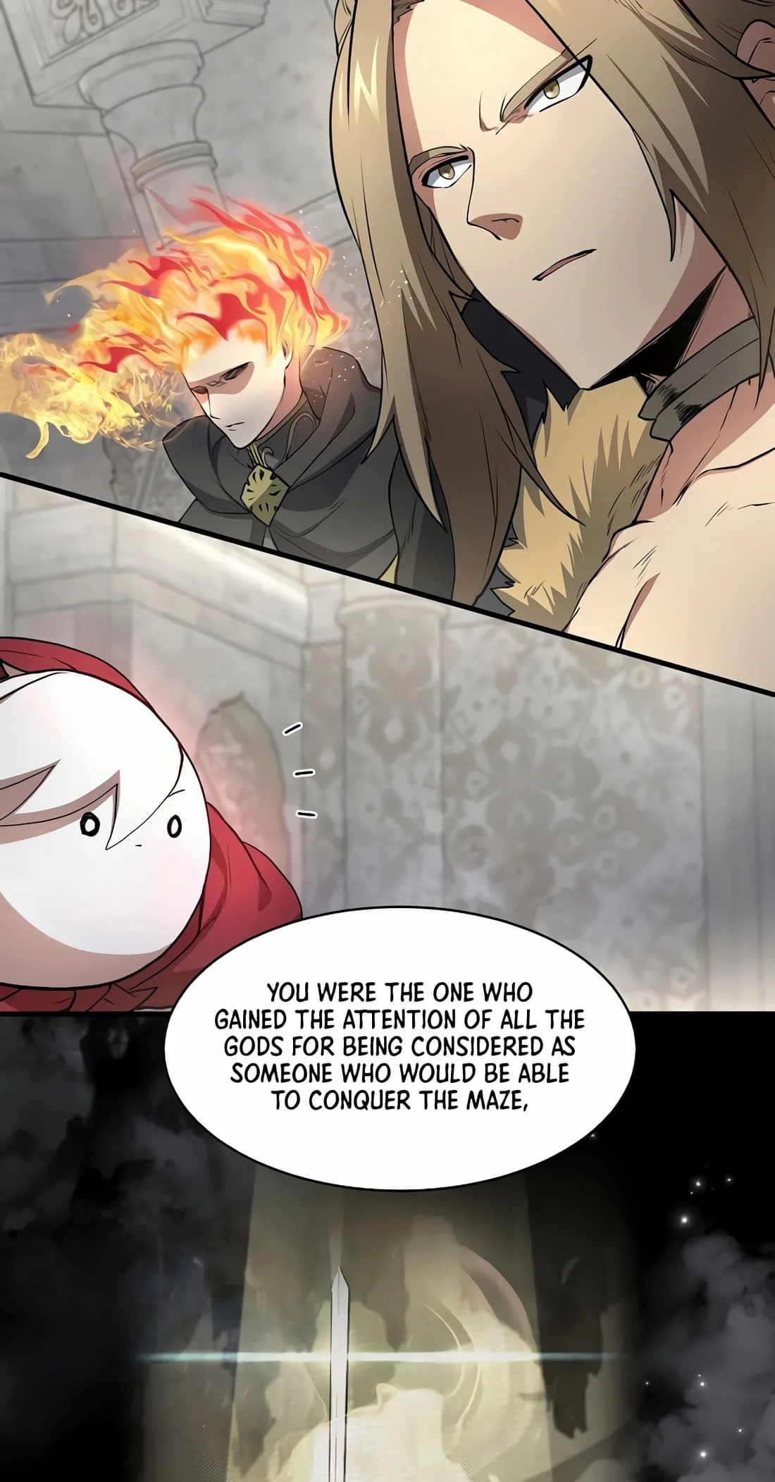 Level Up with Skills Chapter 92 - Page 30