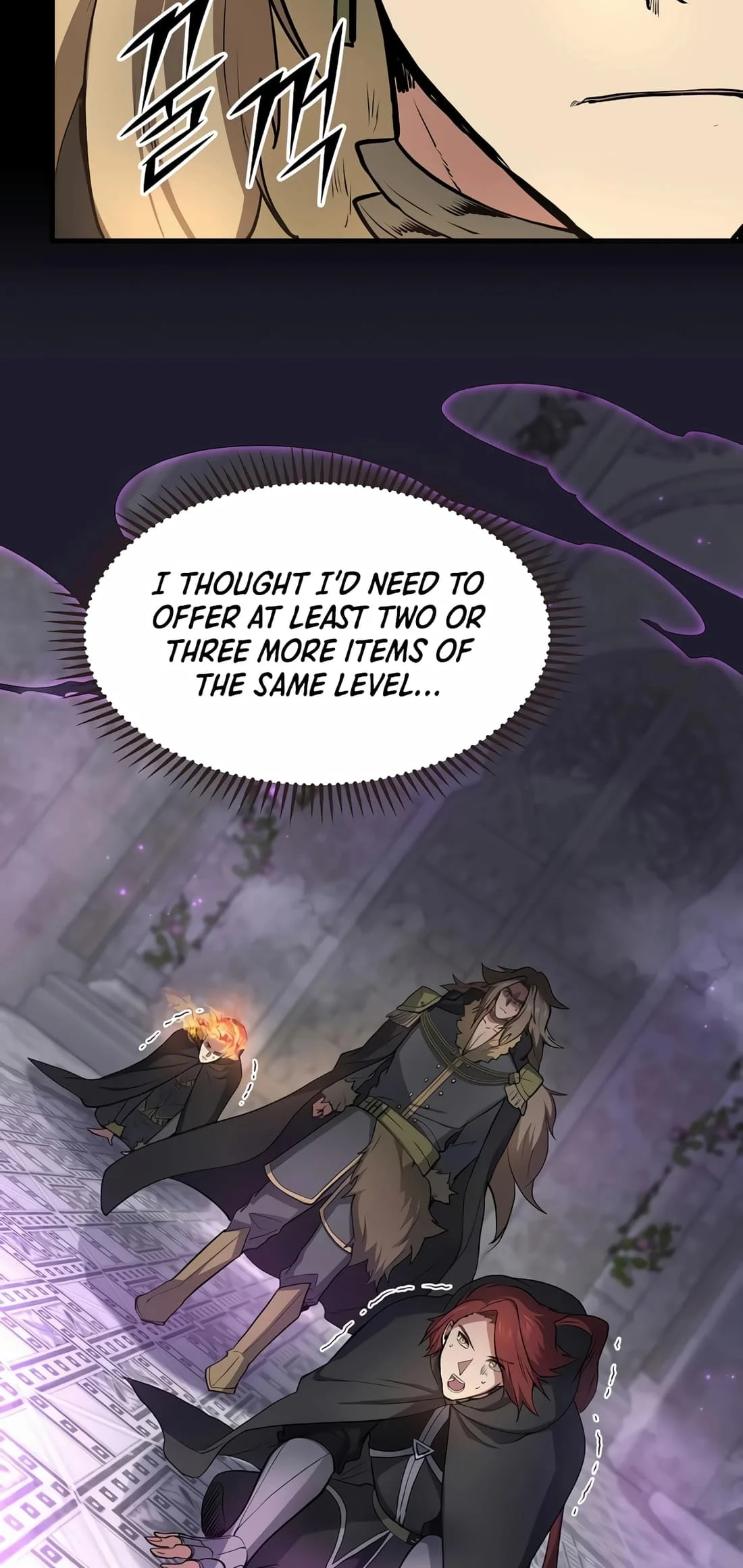 Level Up with Skills Chapter 92 - Page 45