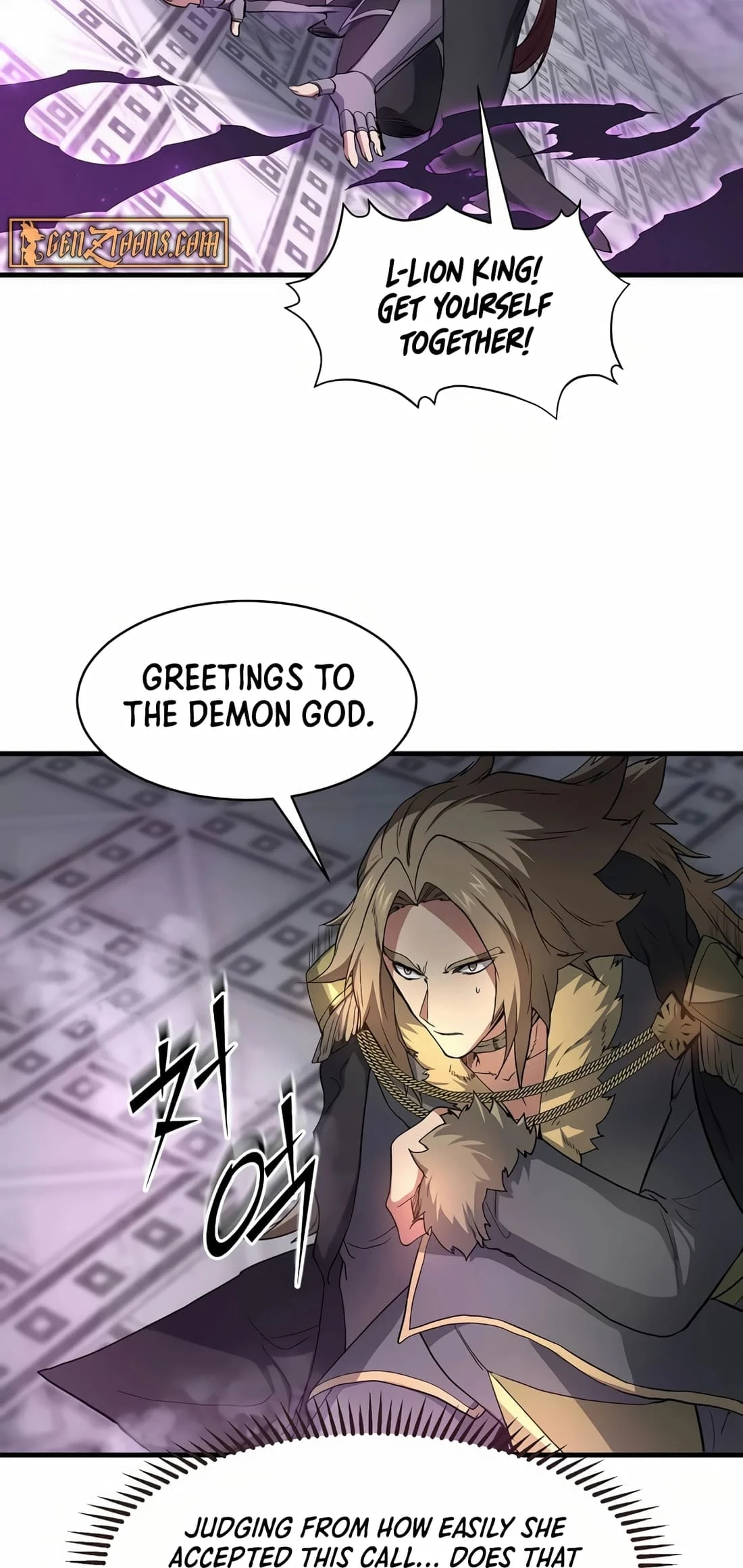 Level Up with Skills Chapter 92 - Page 46
