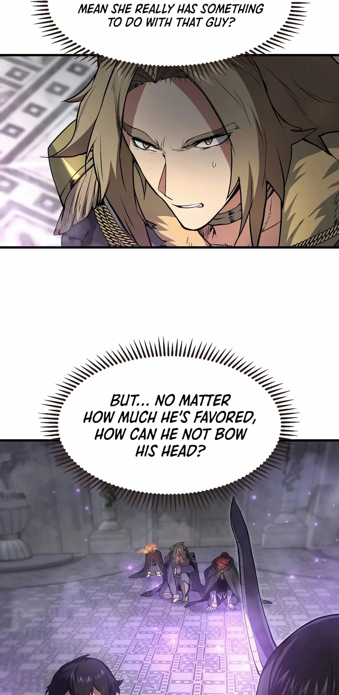 Level Up with Skills Chapter 92 - Page 47