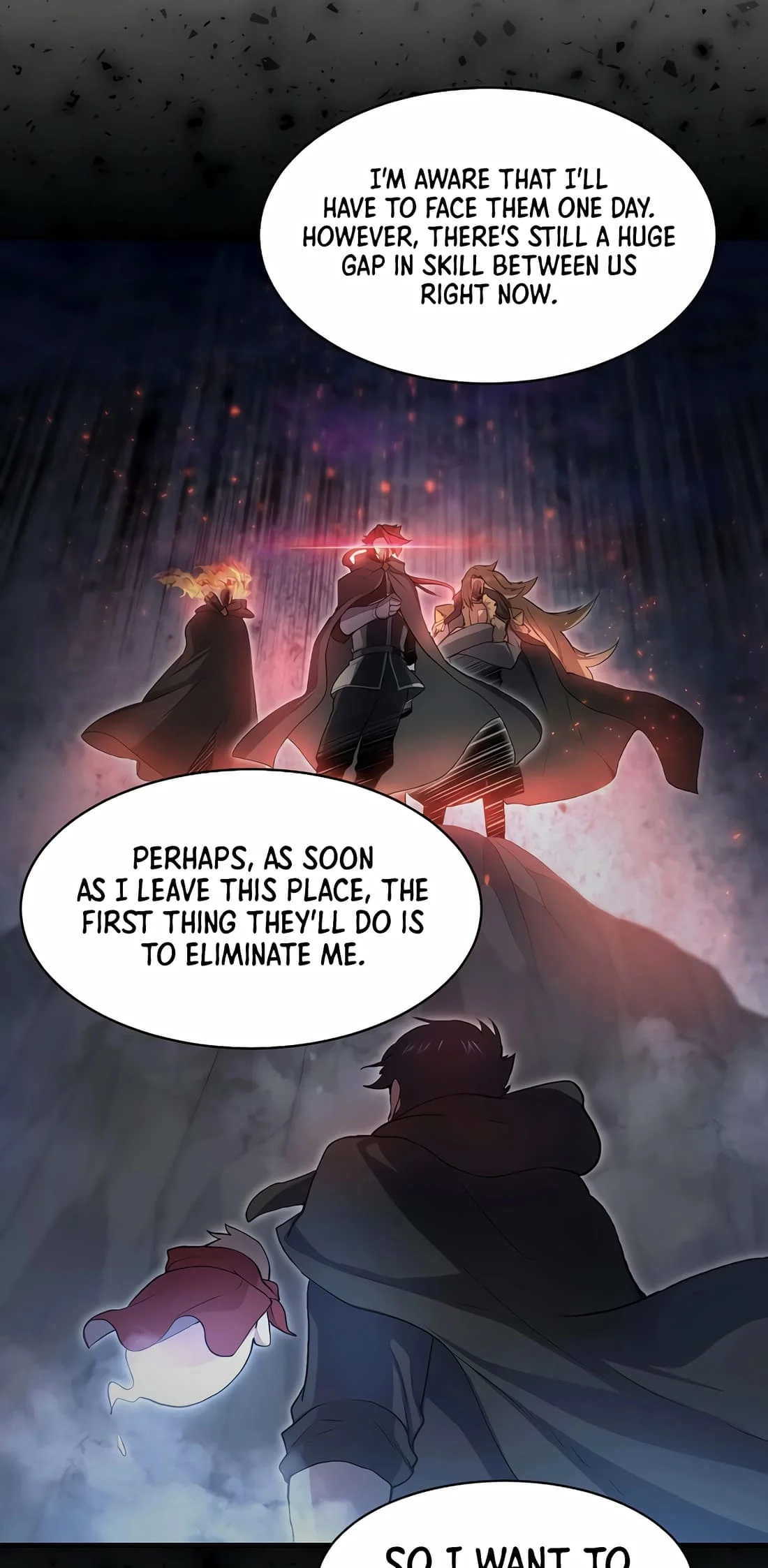 Level Up with Skills Chapter 92 - Page 60