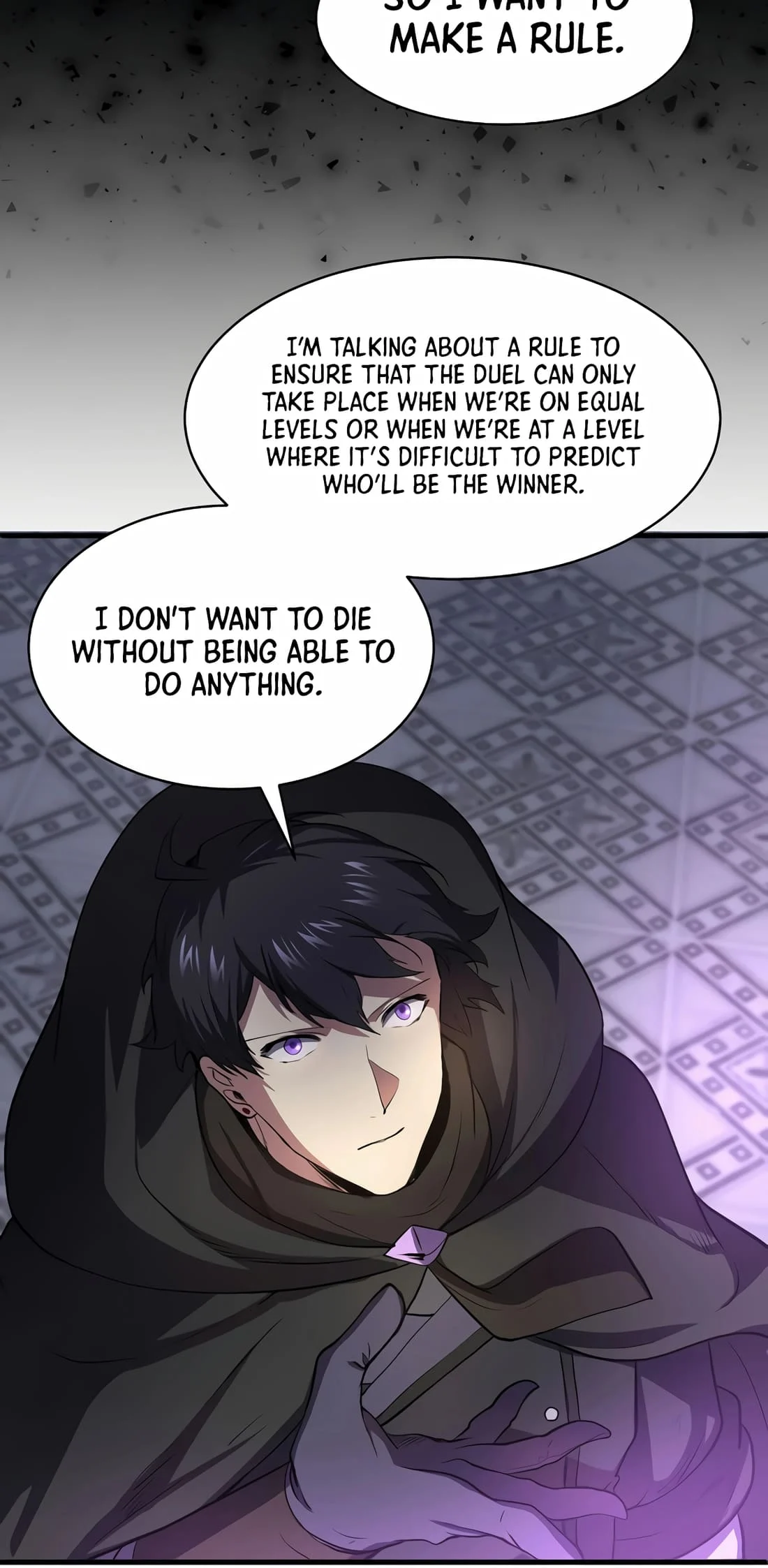 Level Up with Skills Chapter 92 - Page 61