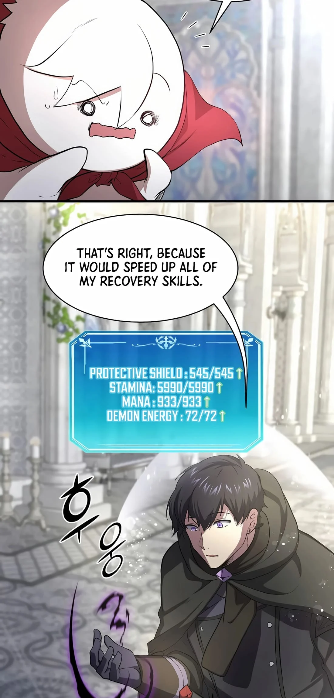 Level Up with Skills Chapter 92 - Page 7