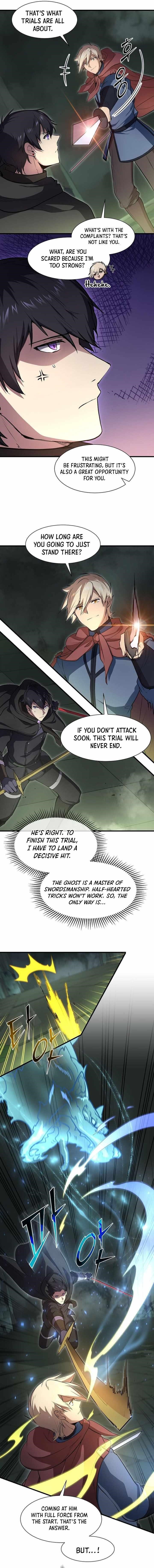Level Up with Skills Chapter 95 - Page 5