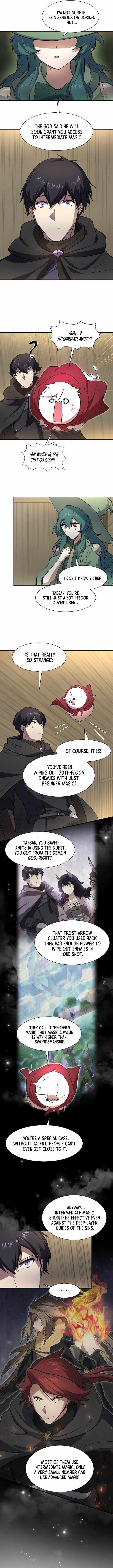 Level Up with Skills Chapter 97 - Page 9