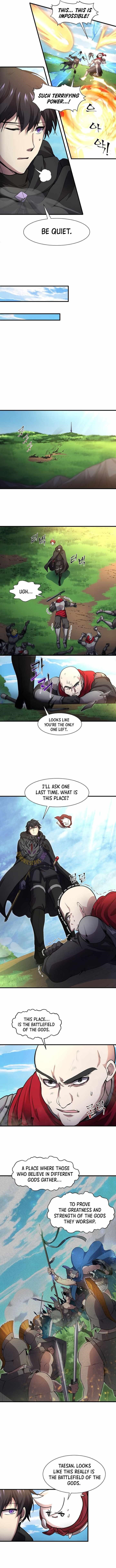 Level Up with Skills Chapter 99 - Page 5