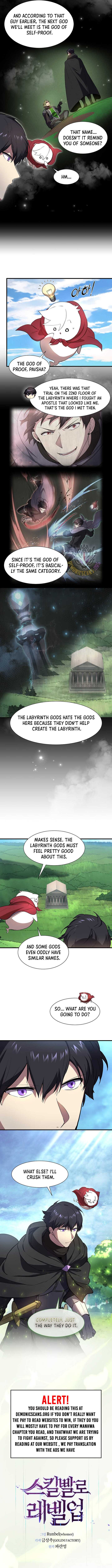 Leveling Up With Skills Chapter 100 - Page 1