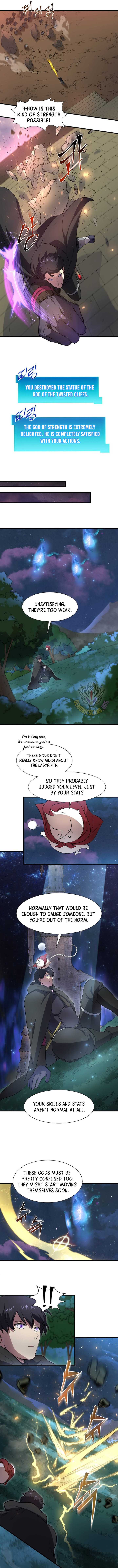 Leveling Up With Skills Chapter 100 - Page 10