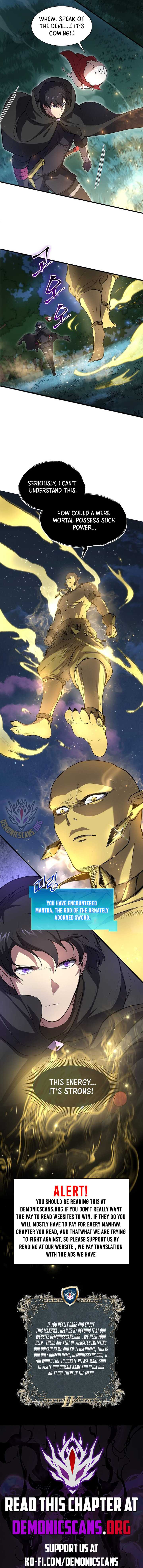 Leveling Up With Skills Chapter 100 - Page 11