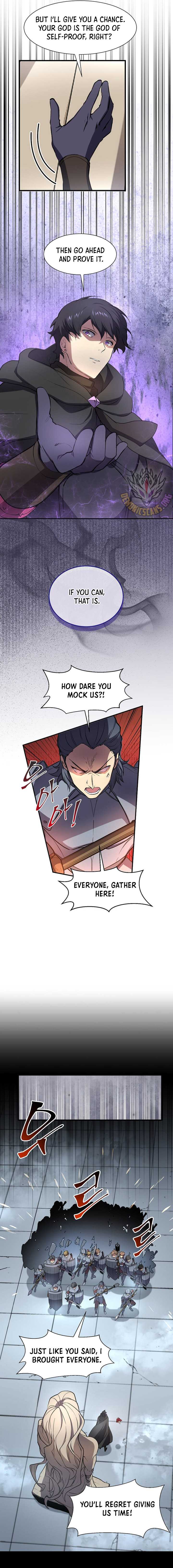 Leveling Up With Skills Chapter 100 - Page 3