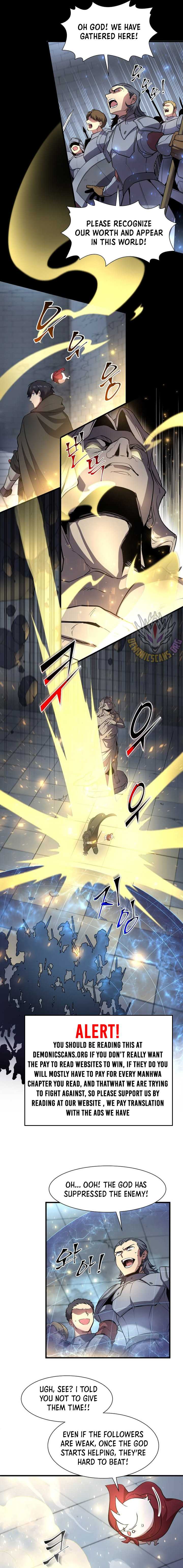 Leveling Up With Skills Chapter 100 - Page 4