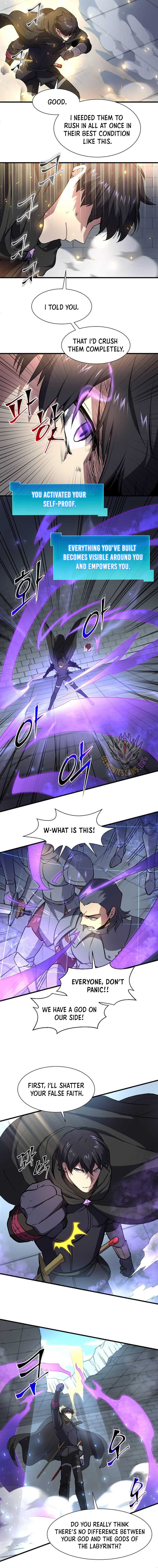 Leveling Up With Skills Chapter 100 - Page 5