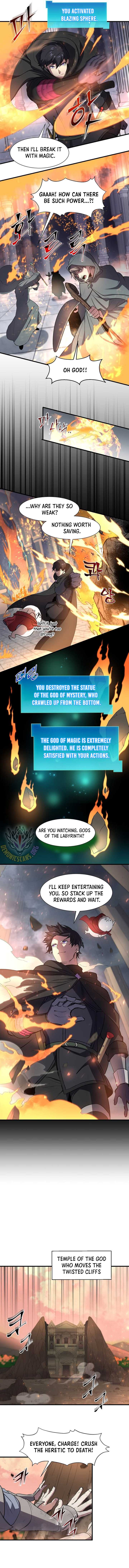 Leveling Up With Skills Chapter 100 - Page 8