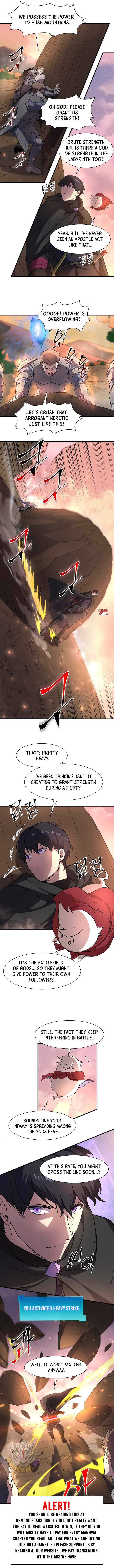 Leveling Up With Skills Chapter 100 - Page 9