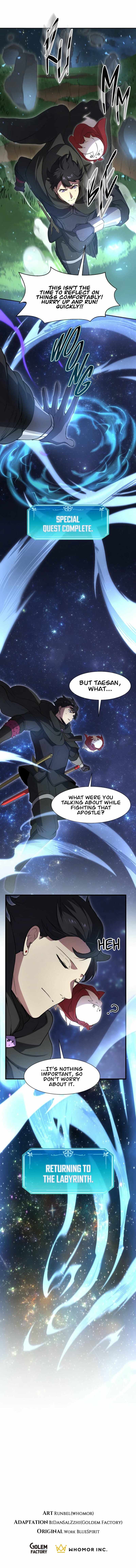 Leveling Up With Skills Chapter 102 - Page 10