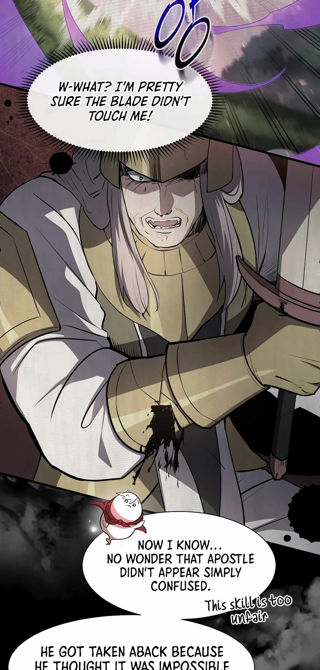 Leveling Up With Skills Chapter 103 - Page 10