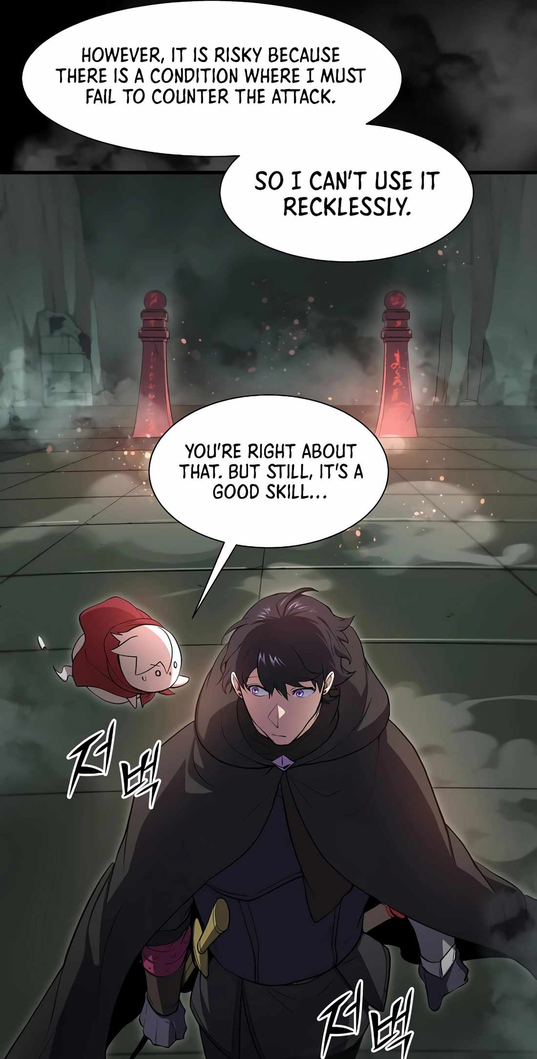 Leveling Up With Skills Chapter 103 - Page 12
