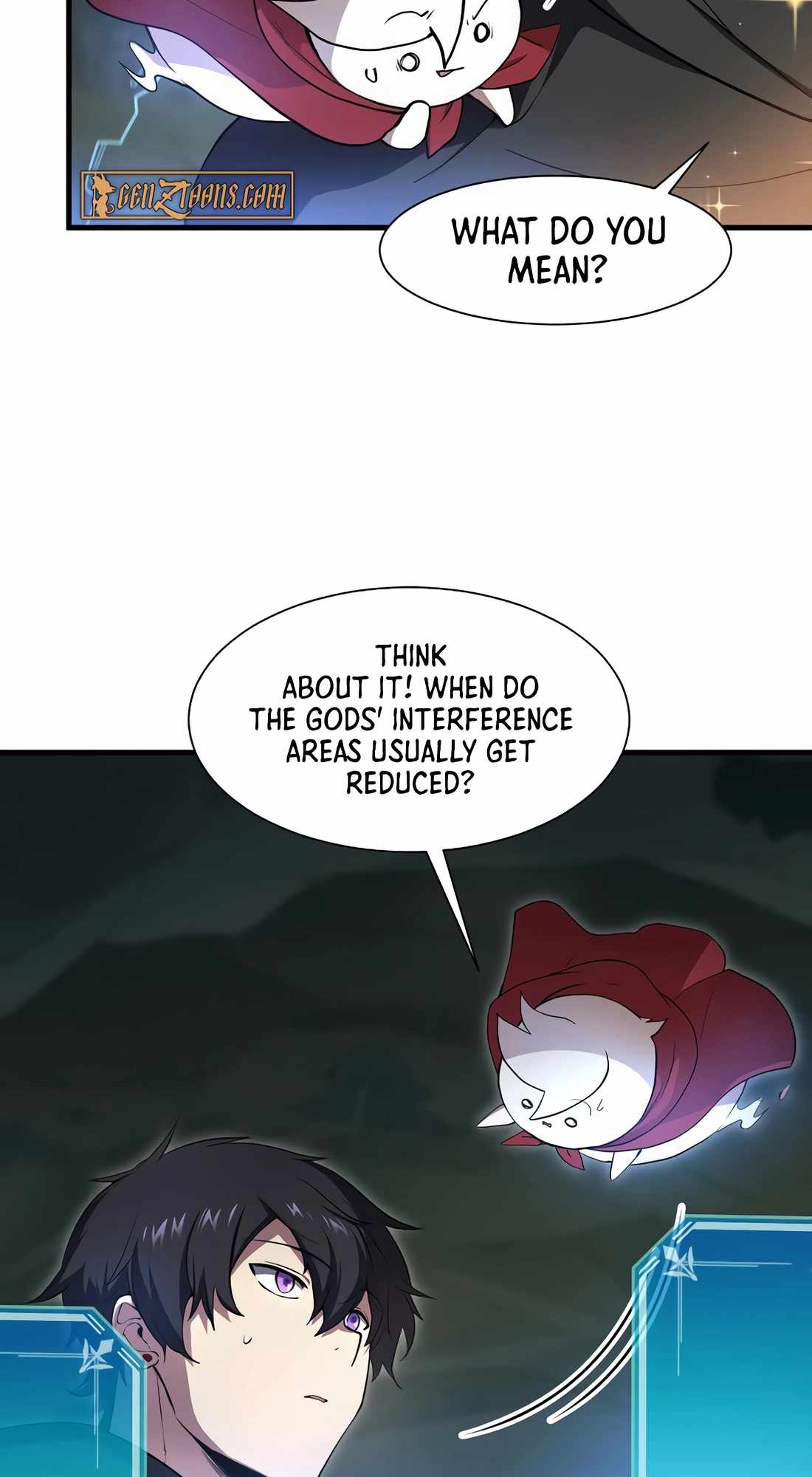 Leveling Up With Skills Chapter 103 - Page 19