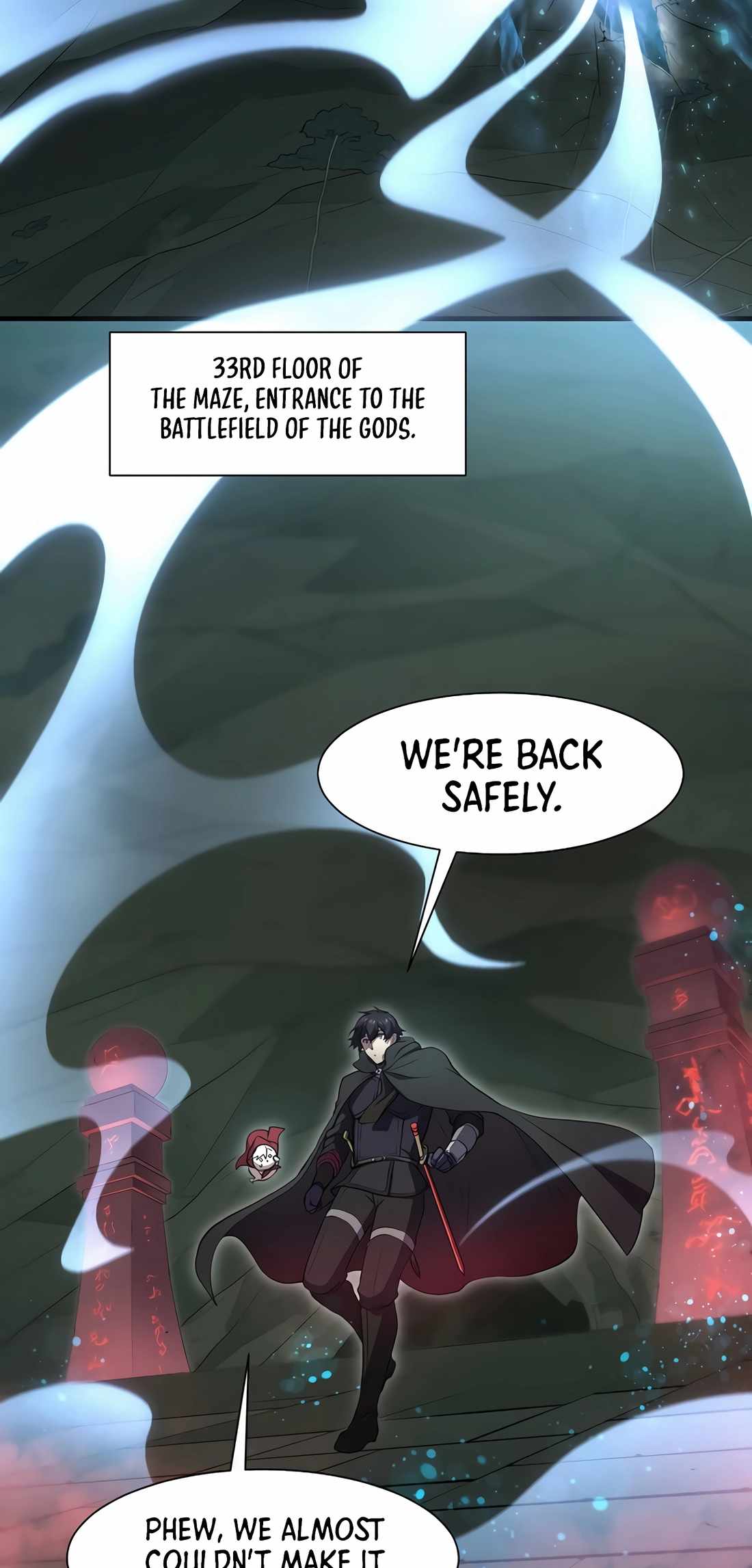 Leveling Up With Skills Chapter 103 - Page 2