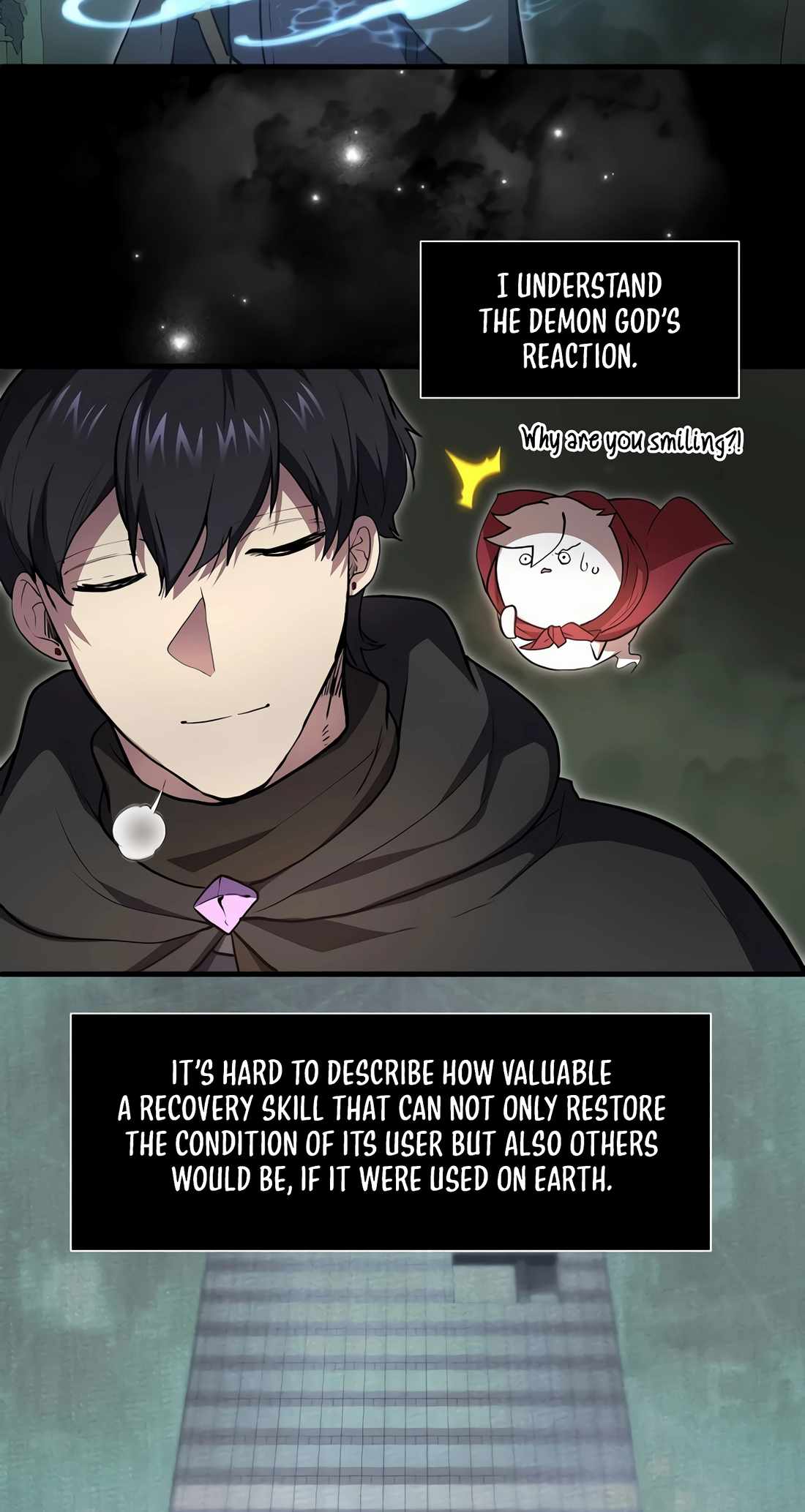 Leveling Up With Skills Chapter 103 - Page 38