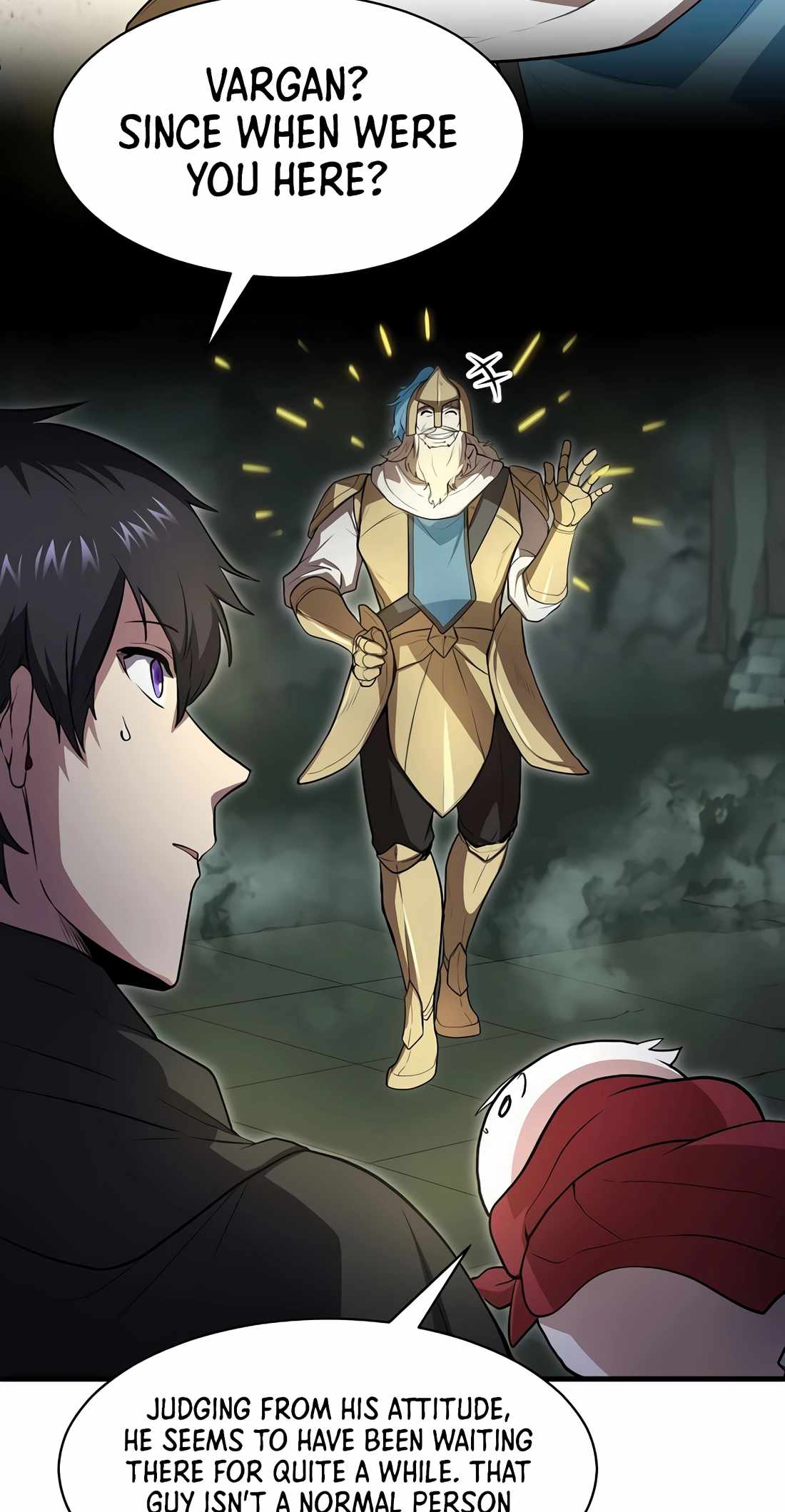 Leveling Up With Skills Chapter 103 - Page 46