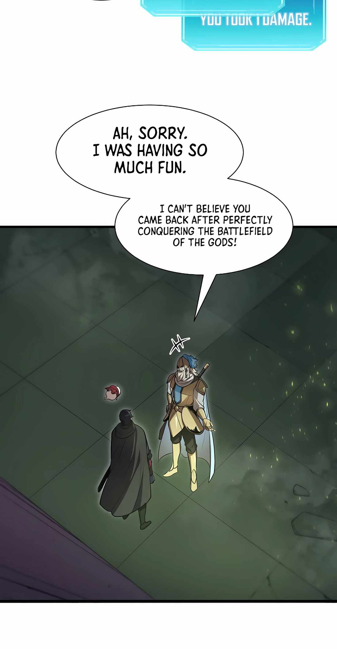 Leveling Up With Skills Chapter 103 - Page 48