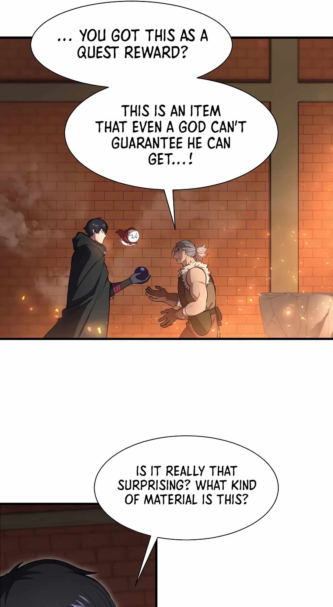 Leveling Up With Skills Chapter 103 - Page 60