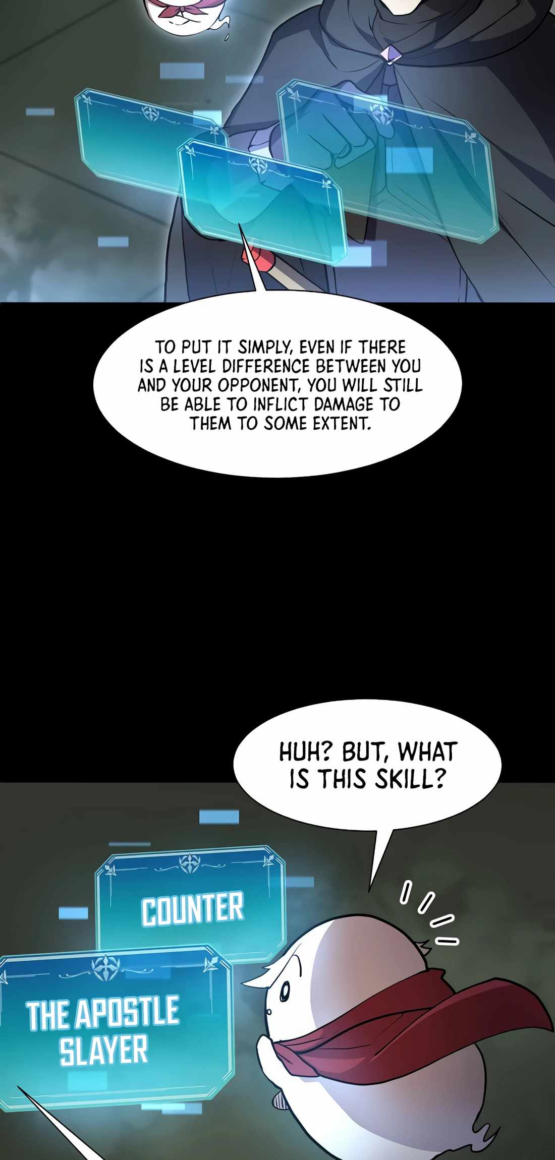 Leveling Up With Skills Chapter 103 - Page 7