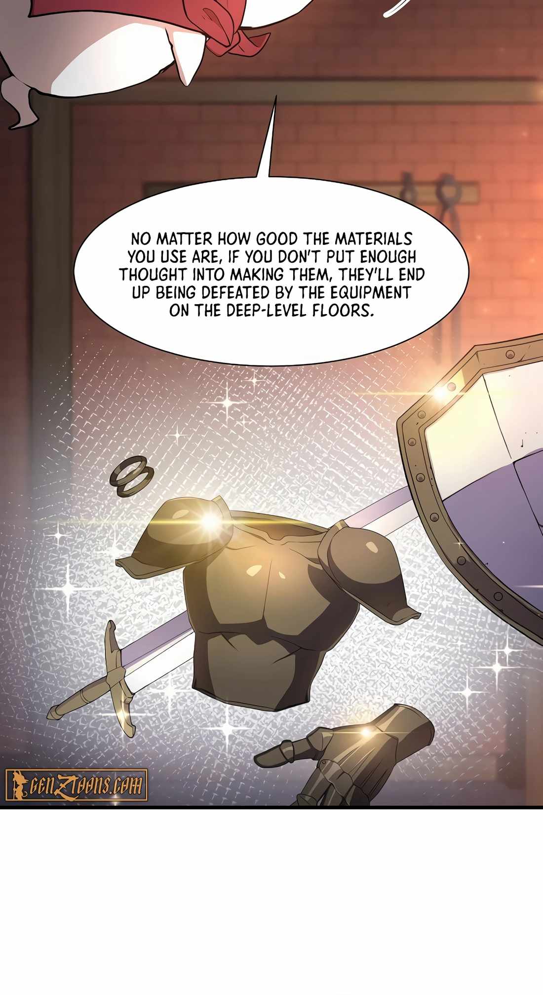 Leveling Up With Skills Chapter 103 - Page 72