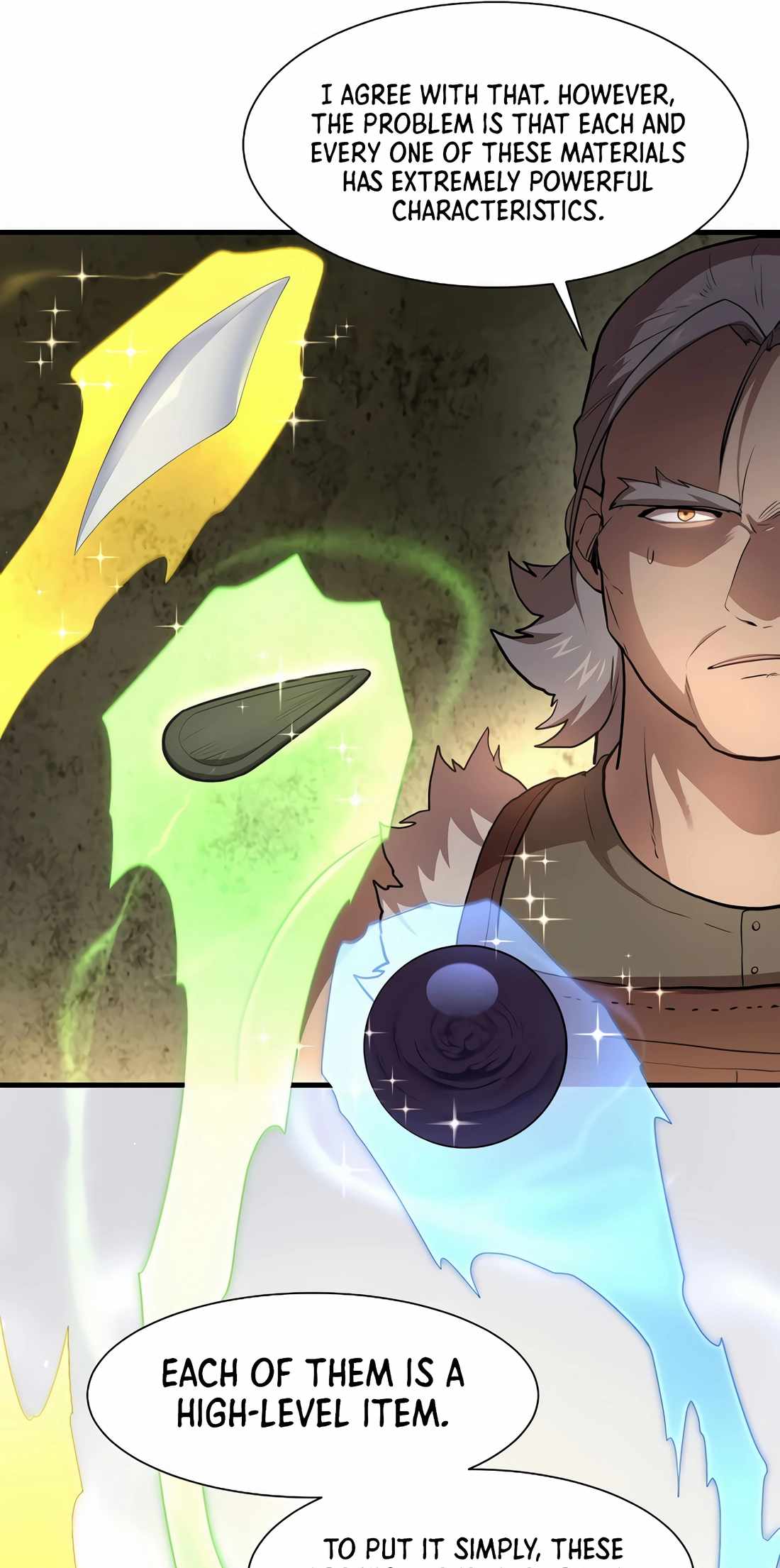 Leveling Up With Skills Chapter 103 - Page 73