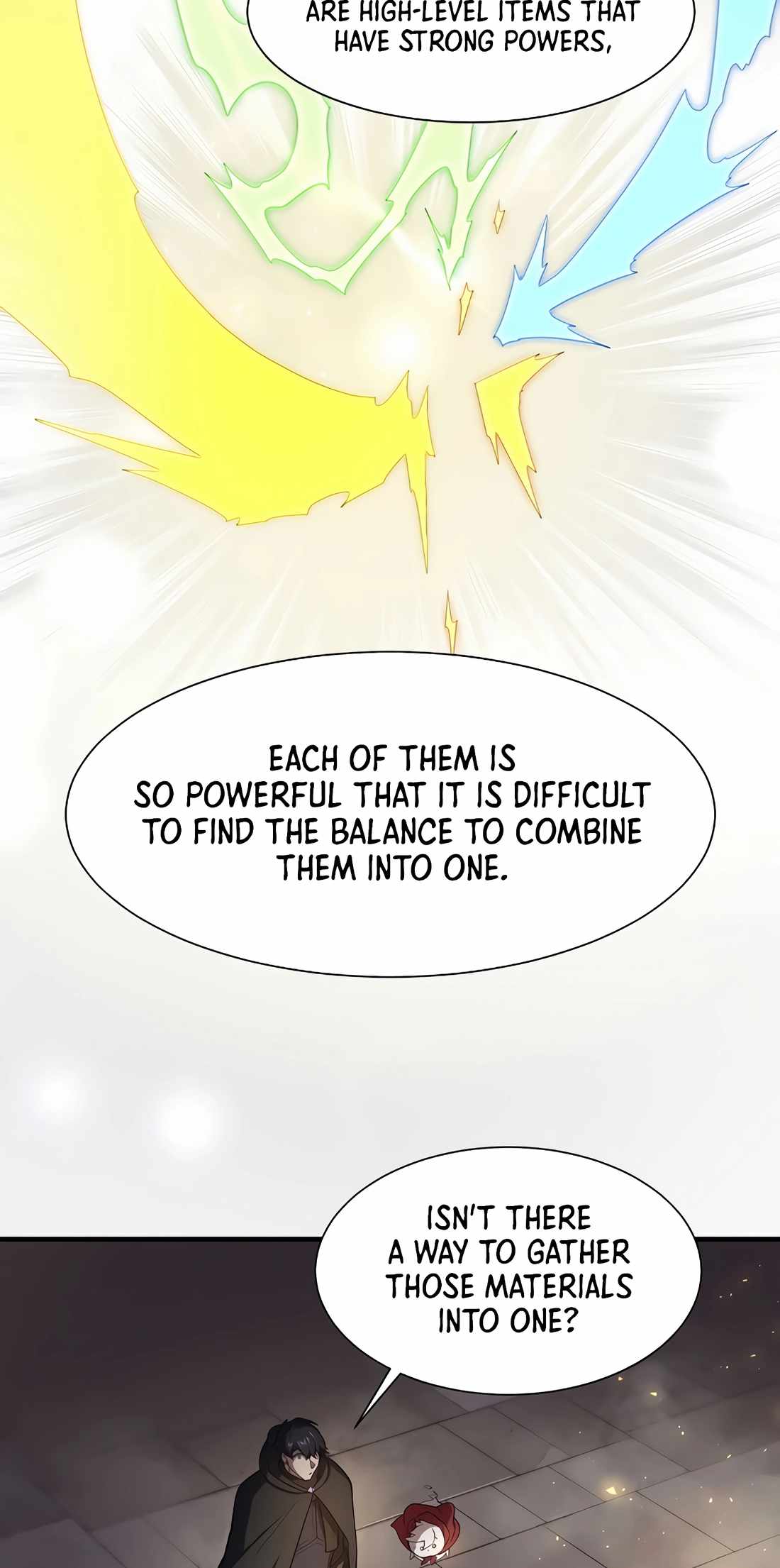 Leveling Up With Skills Chapter 103 - Page 74