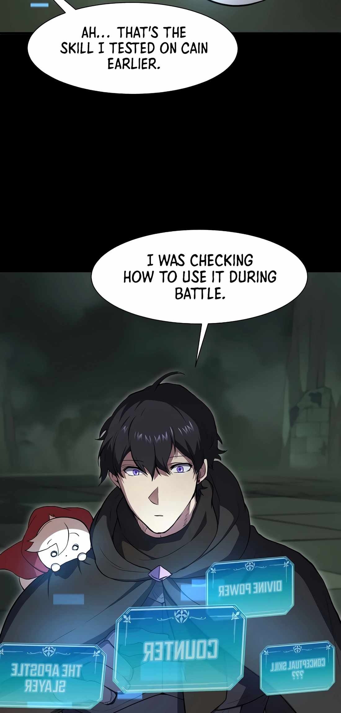Leveling Up With Skills Chapter 103 - Page 8