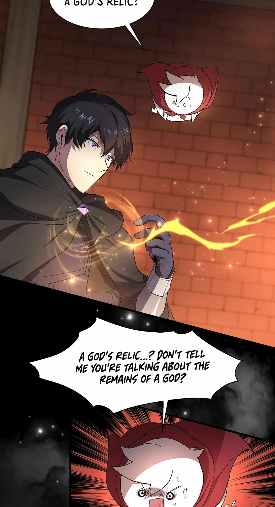 Leveling Up With Skills Chapter 103 - Page 83
