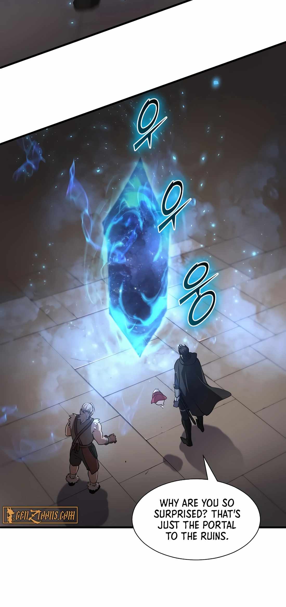 Leveling Up With Skills Chapter 103 - Page 89