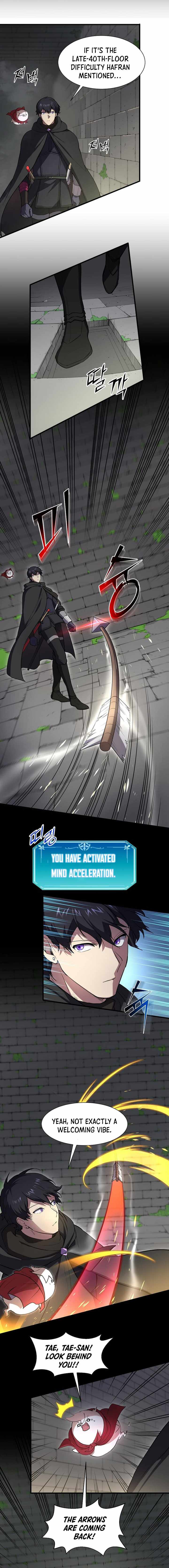 Leveling Up With Skills Chapter 104 - Page 1