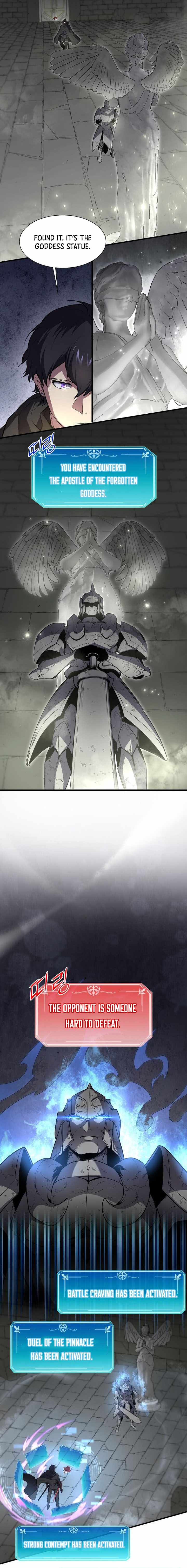 Leveling Up With Skills Chapter 104 - Page 10