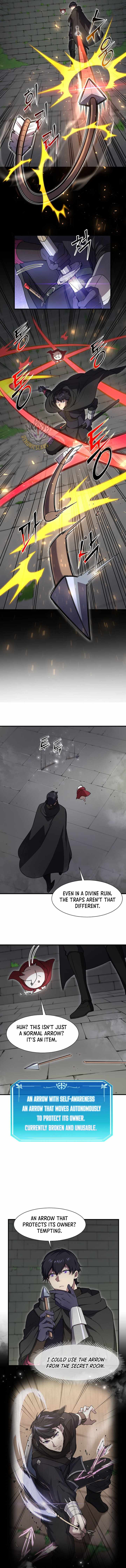 Leveling Up With Skills Chapter 104 - Page 2