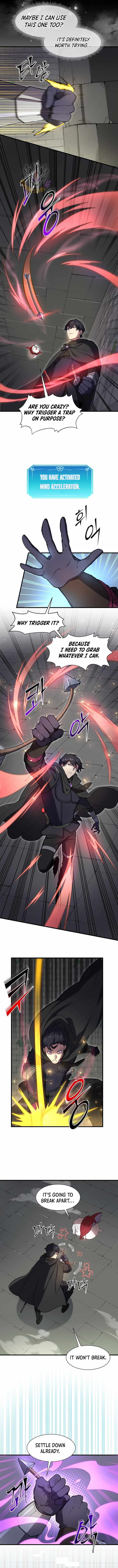 Leveling Up With Skills Chapter 104 - Page 3