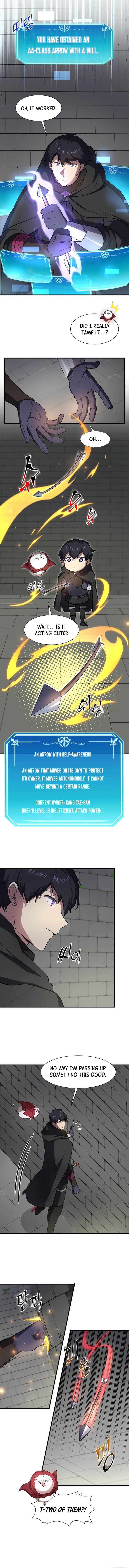 Leveling Up With Skills Chapter 104 - Page 4
